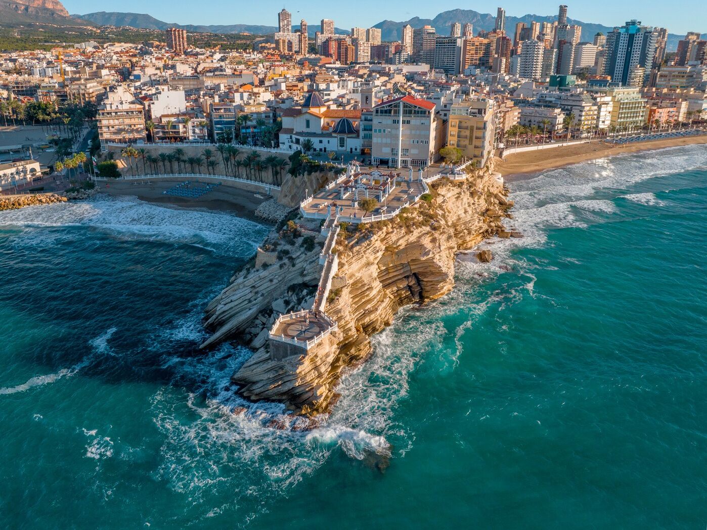 Picture of Mirador del Castell - Balcó de la Mediterrània