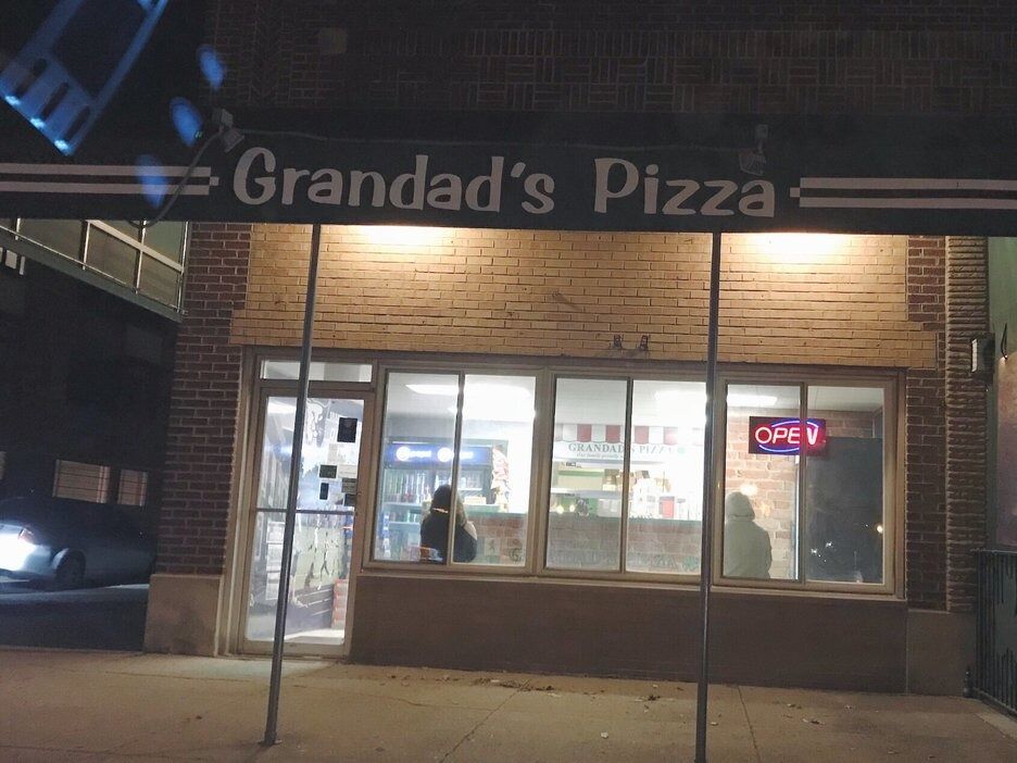 Picture of Grandad's Pizza