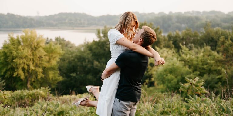 Haily & Ryan Home Page Banner