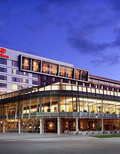 Picture of Hilton Omaha