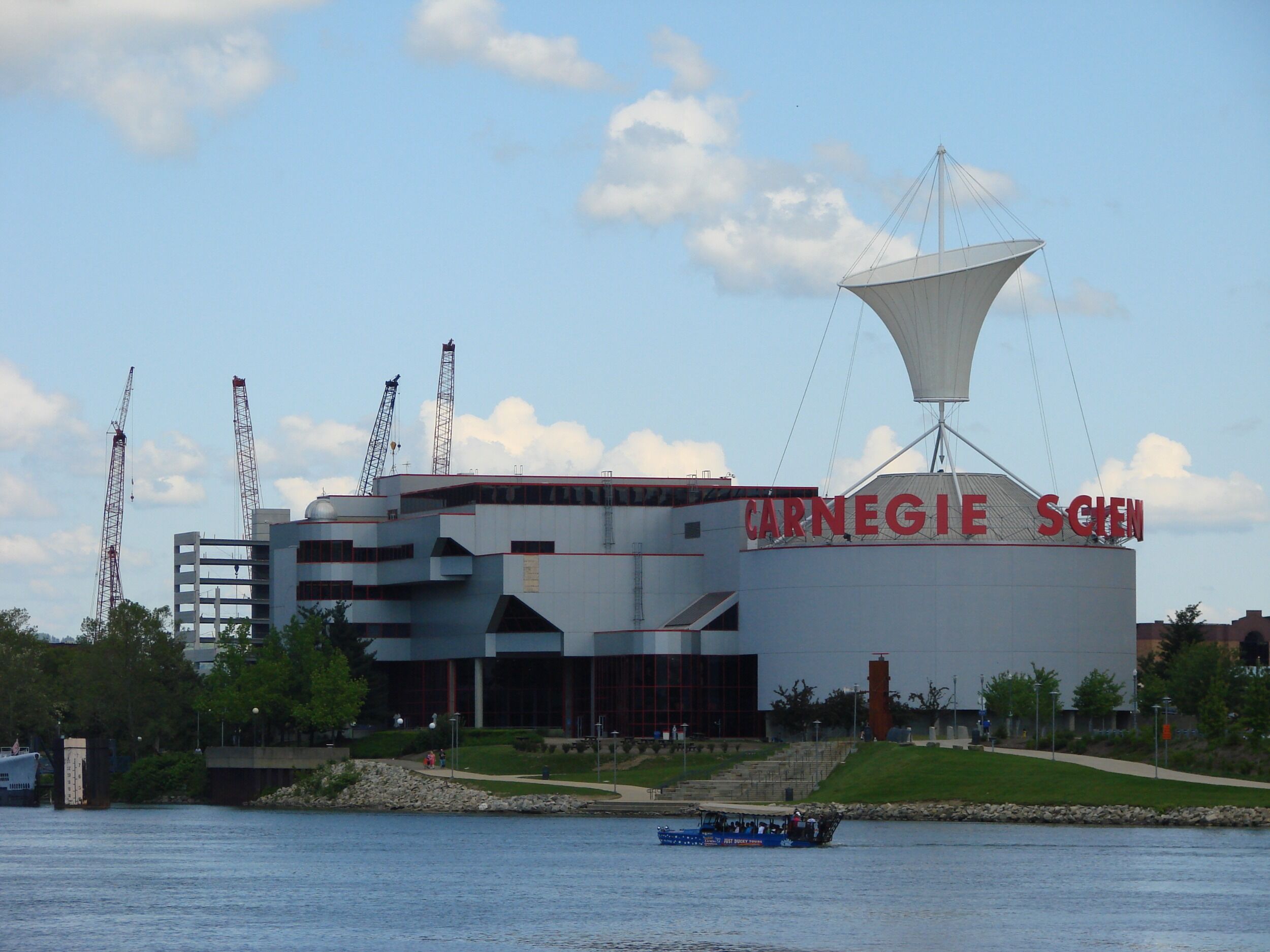 Picture of Carnegie Science Center