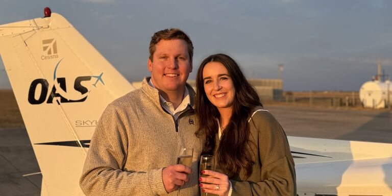 Abby & Cody Home Page Banner