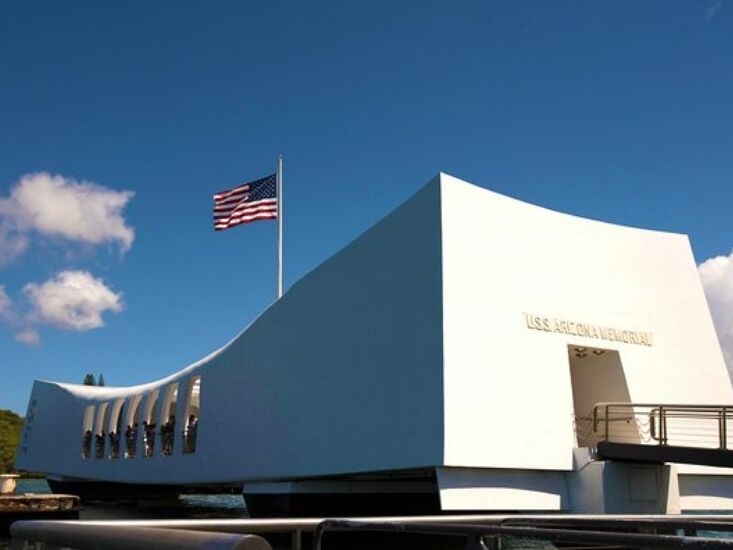 Picture of Pearl Harbor