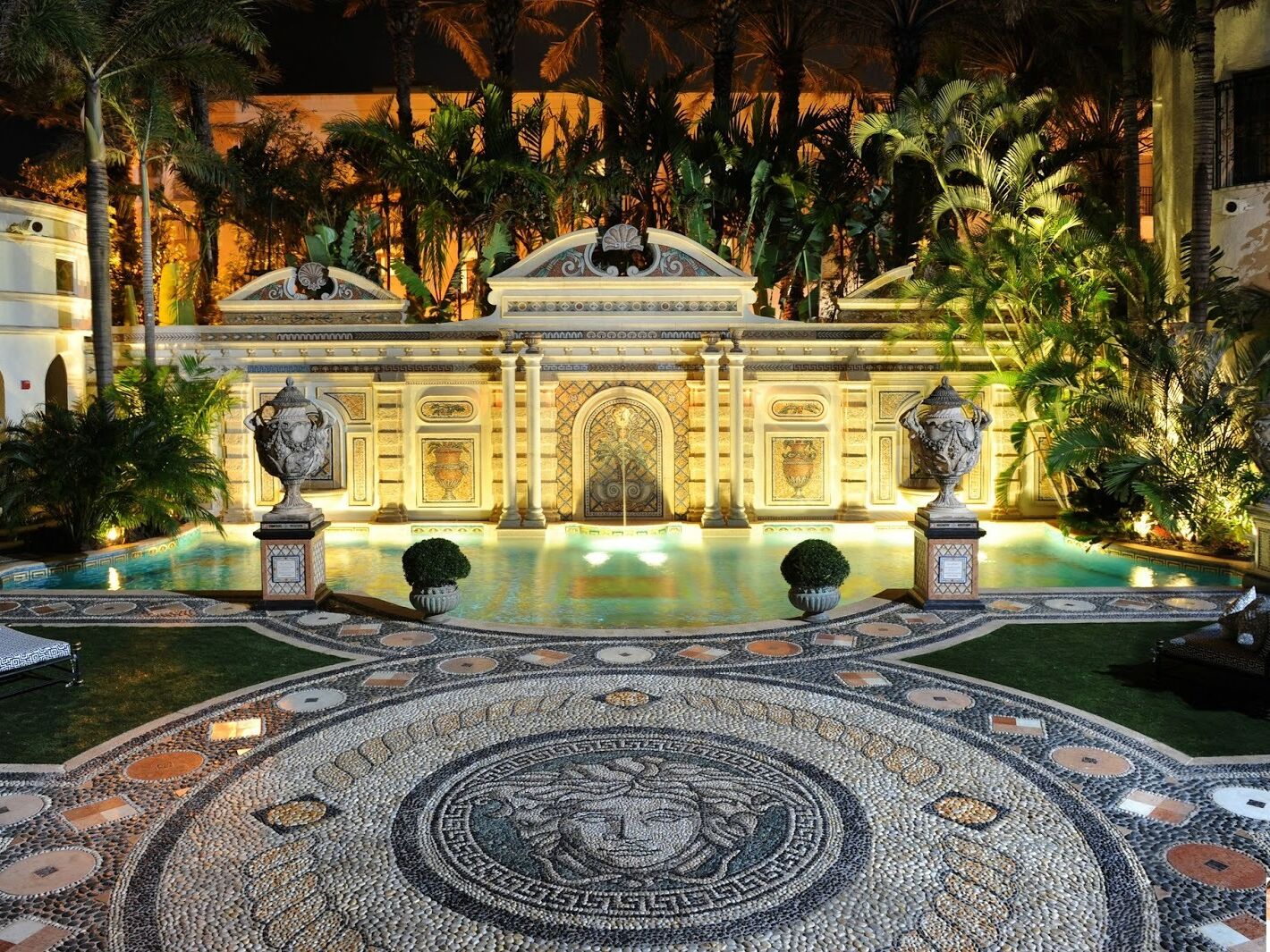 Picture of Versace Mansion