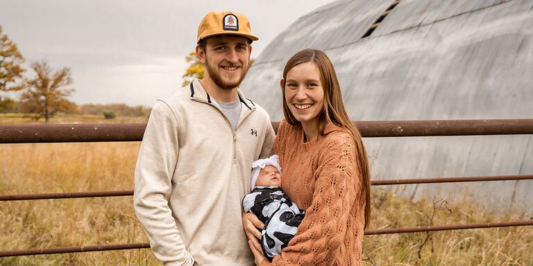 Grace & Jaden Home Page Banner