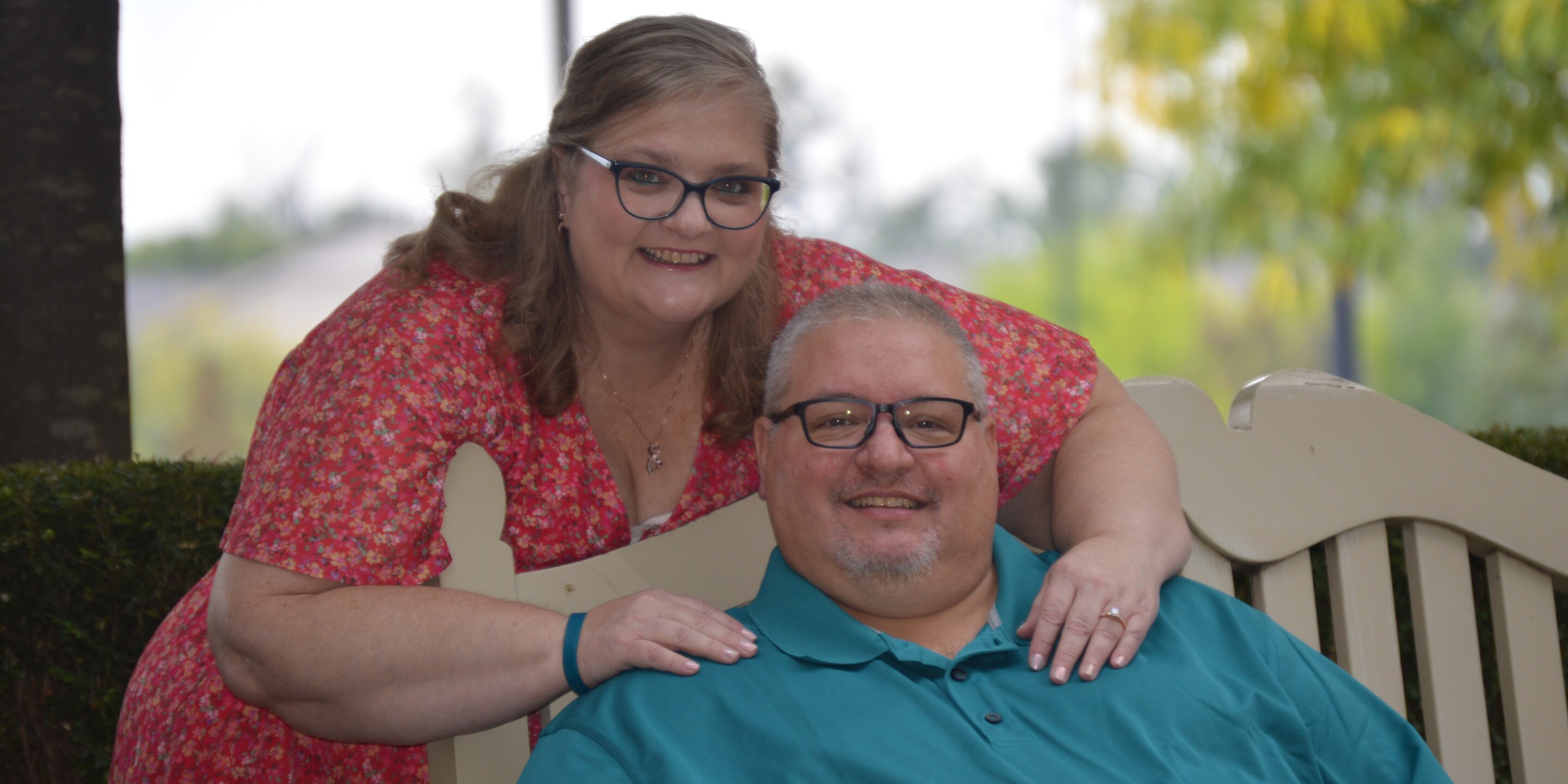 Kathy & Jeff Home Page Banner