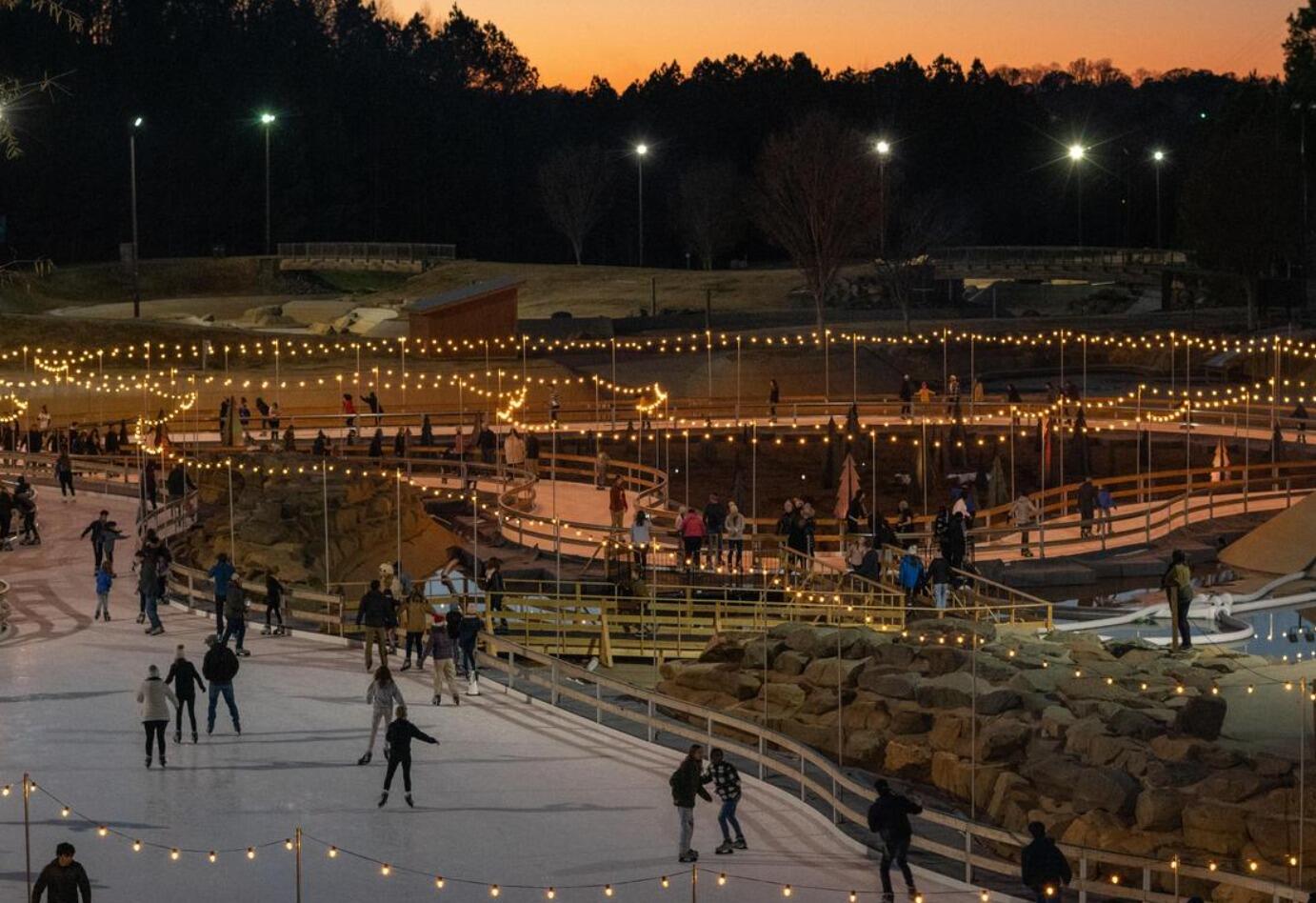 Picture of U.S. National Whitewater Center