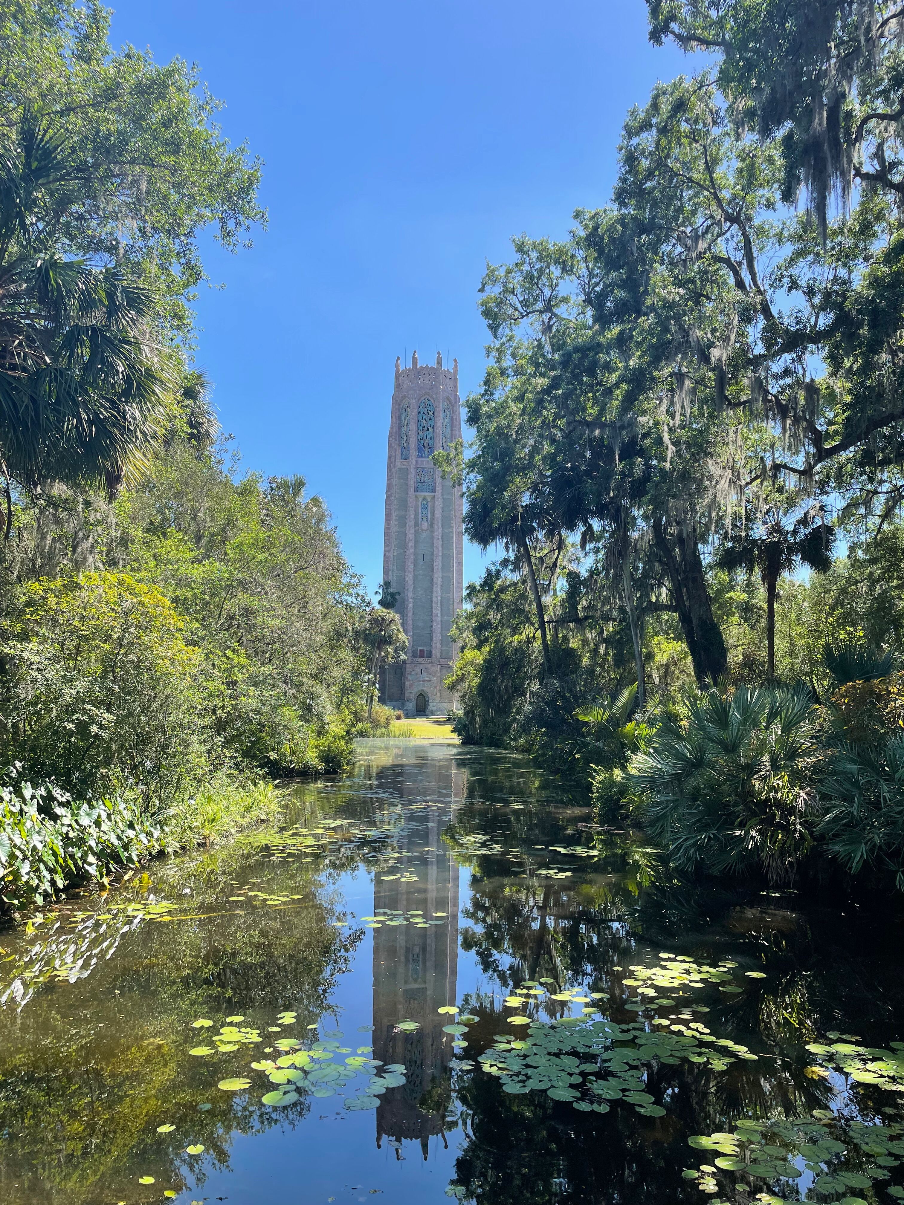 Picture of Bok Tower Gardens