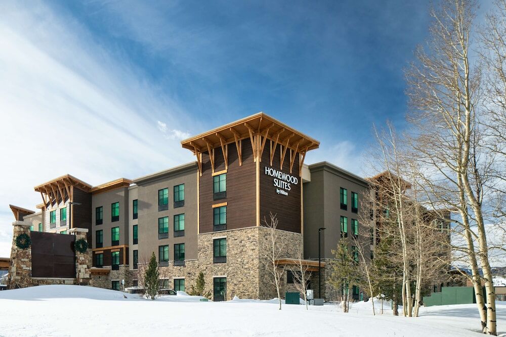 Picture of Homewood Suites by Hilton Dillon