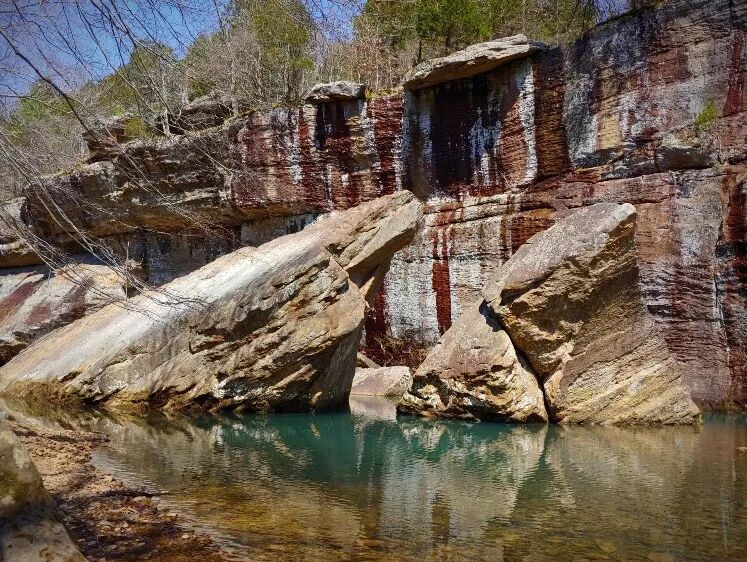 Picture of Bell Smith Springs Scenic Area