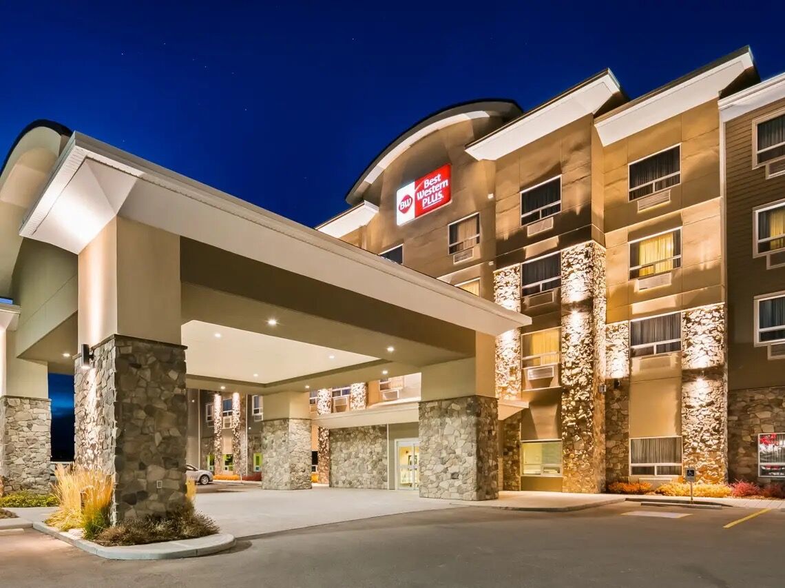 Picture of Best Western Plus Okotoks Inn & Suites
