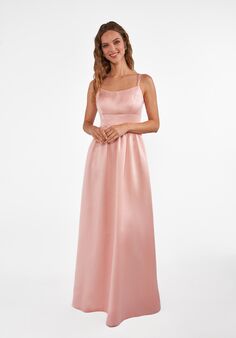 B2 Bridesmaids by Jasmine B283022 Straight Bridesmaid Dress