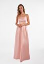 B2 Bridesmaids by Jasmine B283022 Straight Bridesmaid Dress - thumbnail - 1