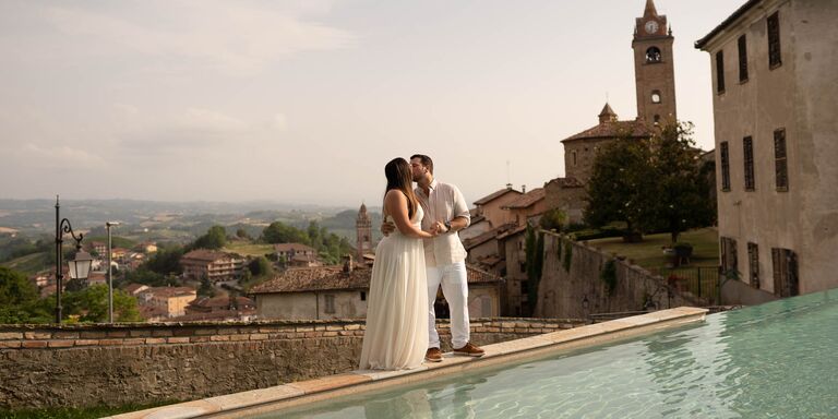 Giavana & Anthony Home Page Banner