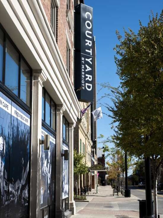 Picture of Courtyard Cape Girardeau Downtown