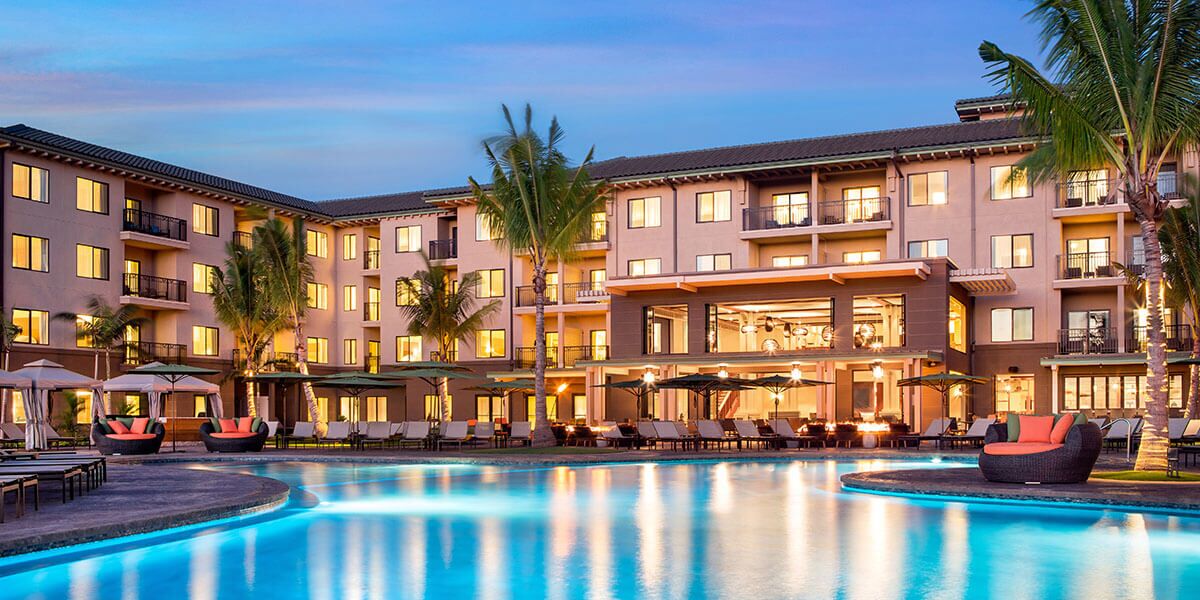 Picture of Residence Inn by Marriott Maui Wailea
