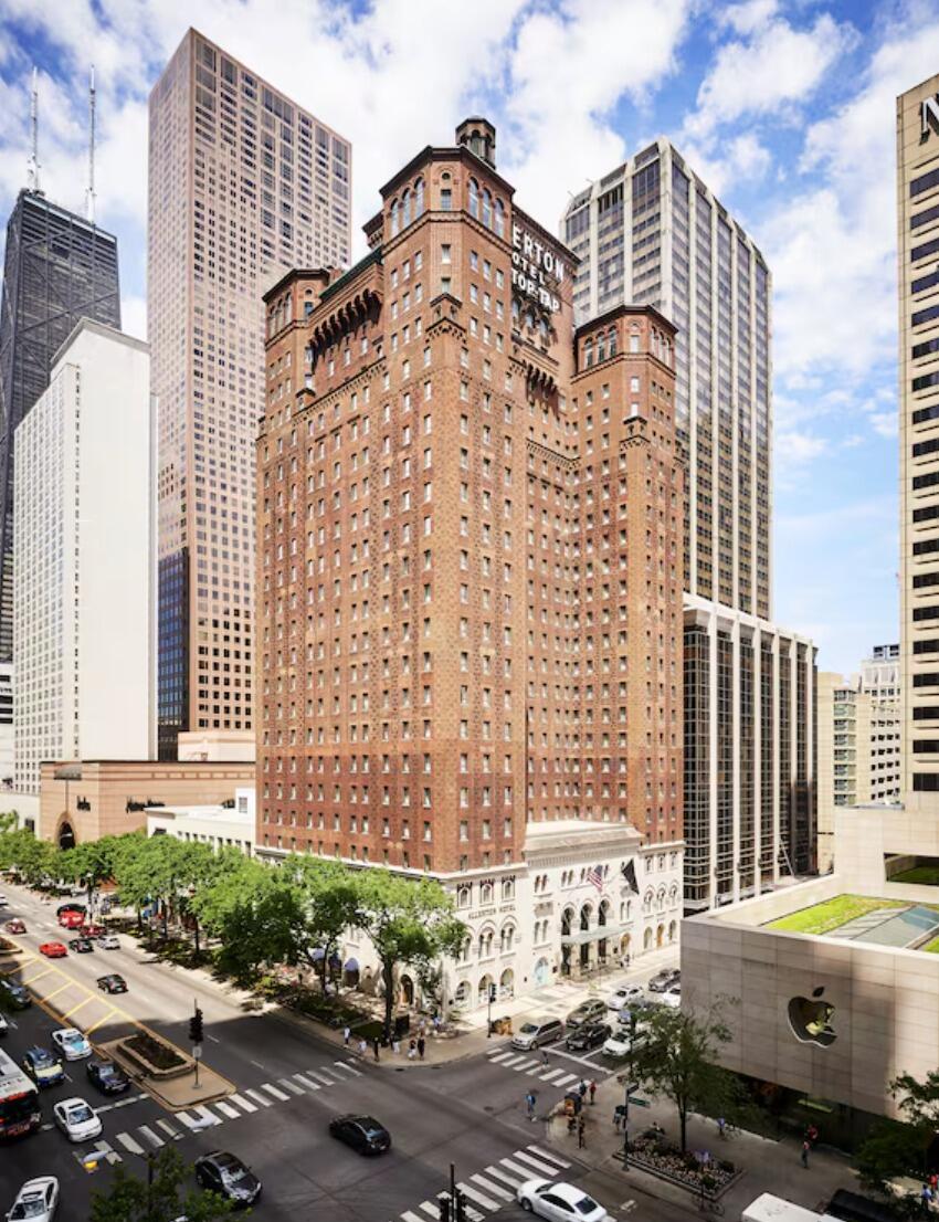 Picture of Warwick Allerton - Chicago