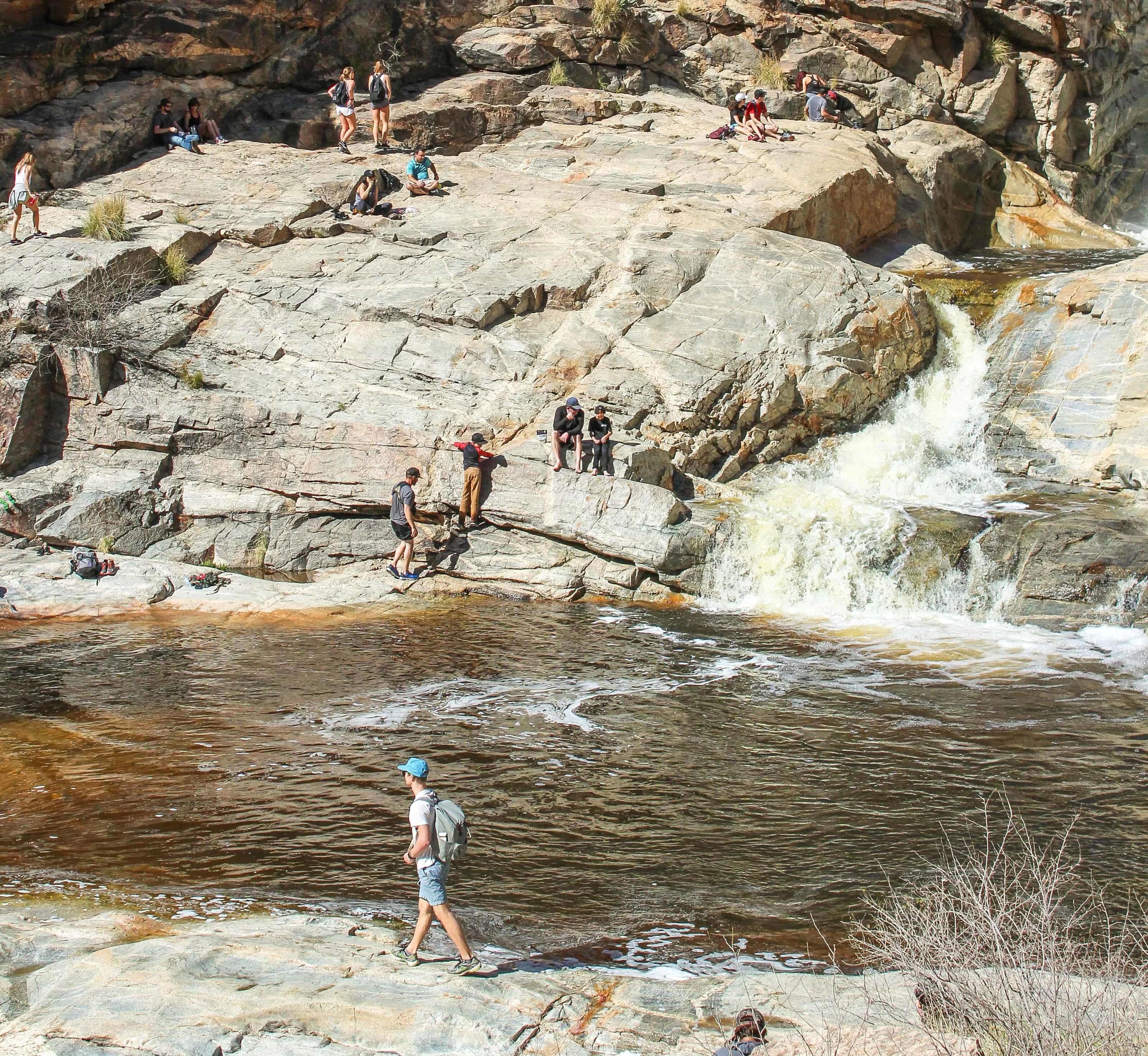 Picture of Sabino Canyon Recreation Area