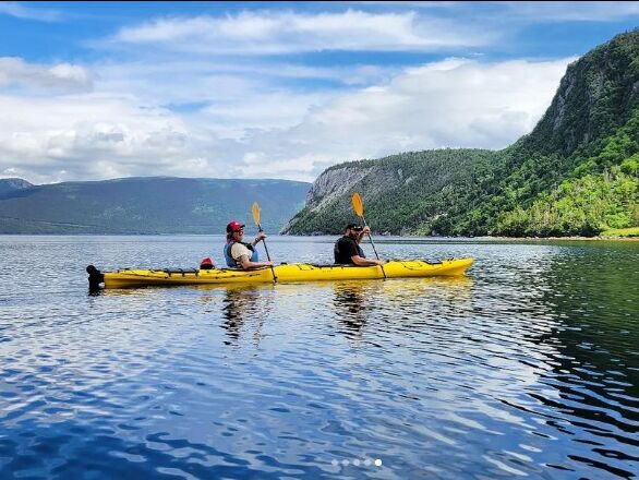 Picture of Gros Morne Adventures