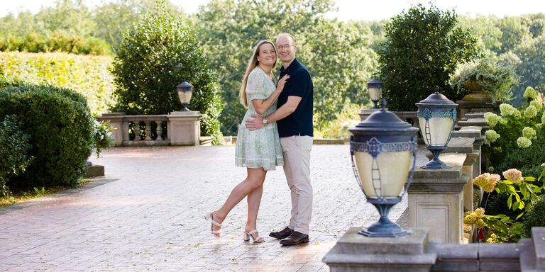Kayla & Patryk Home Page Banner