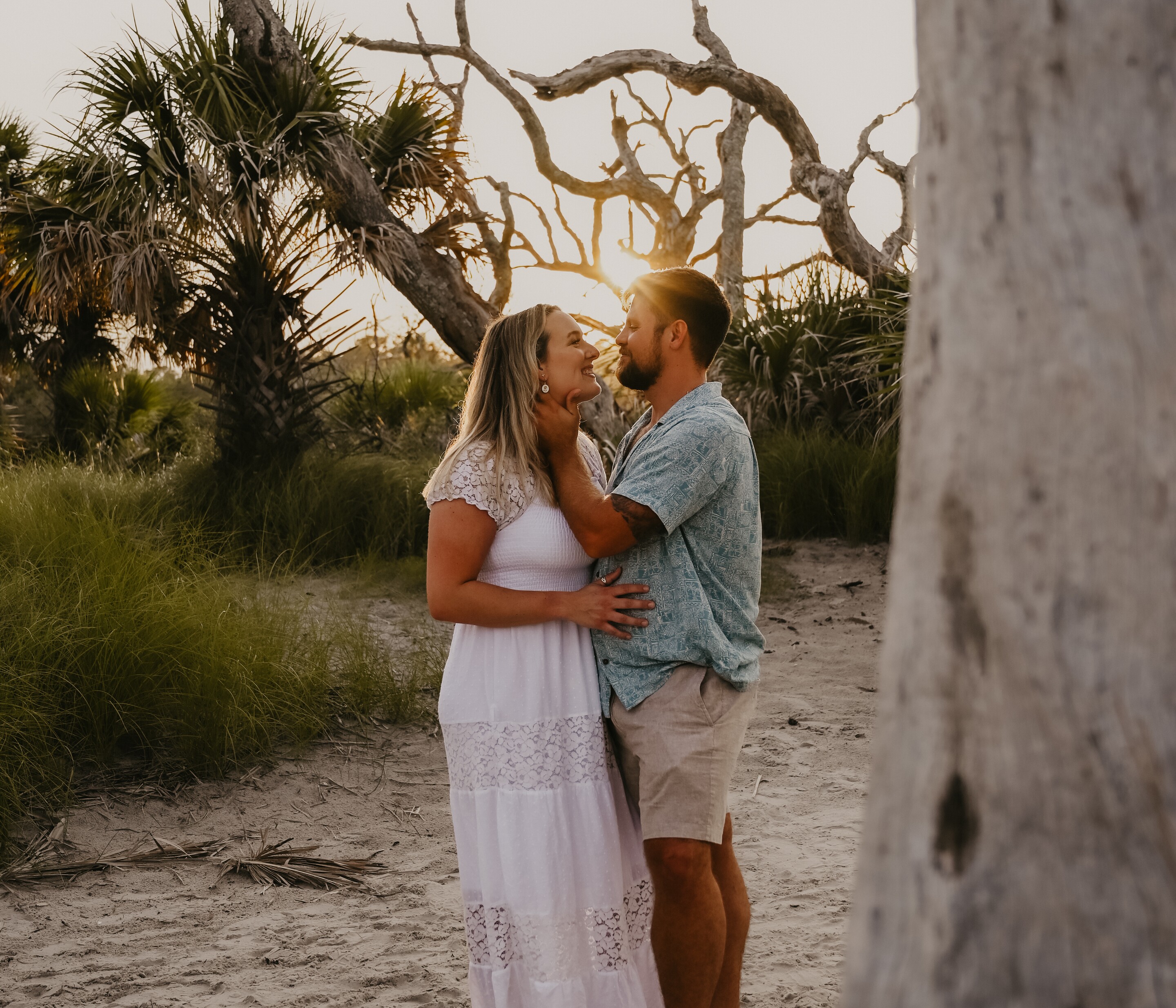 Melissa & Samuel Home Page Banner