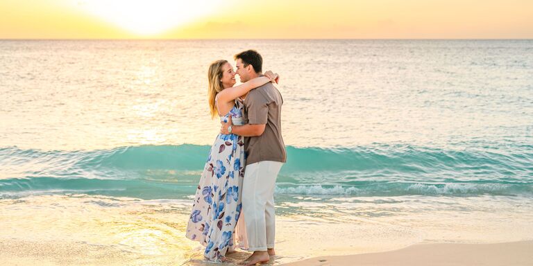 Lisa & Ryan Home Page Banner