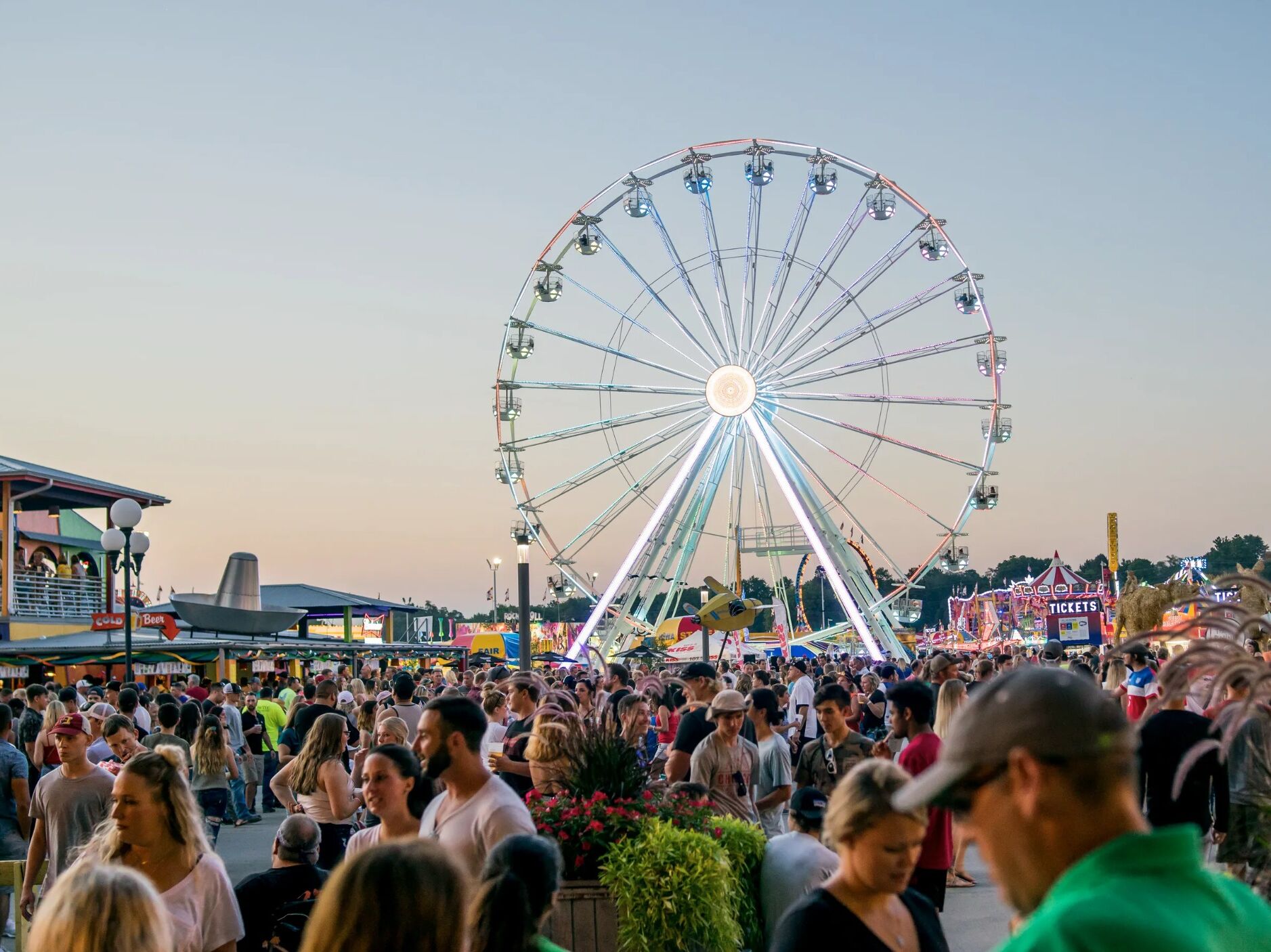 Picture of Iowa State Fairgrounds