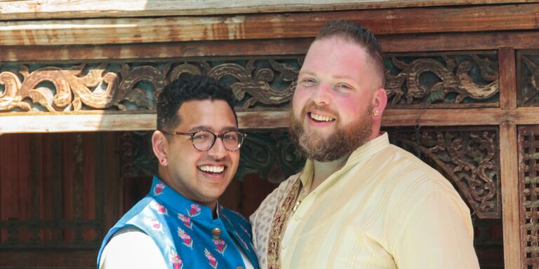 Steven & Daniel Home Page Banner