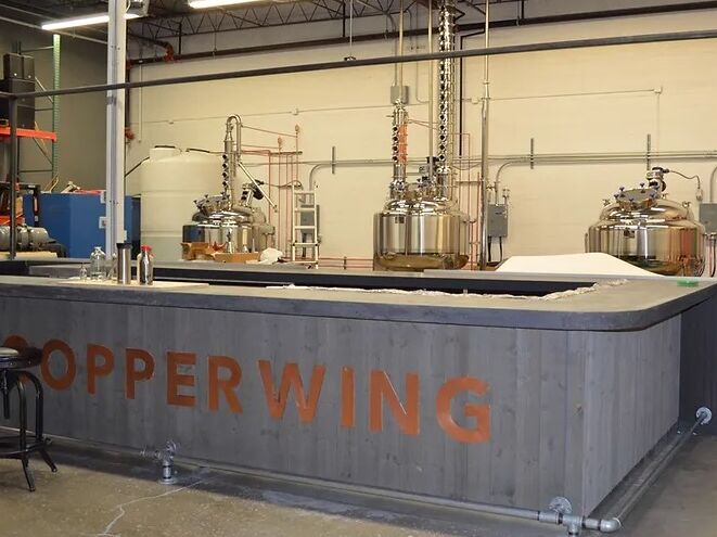 Picture of Copperwing Distillery