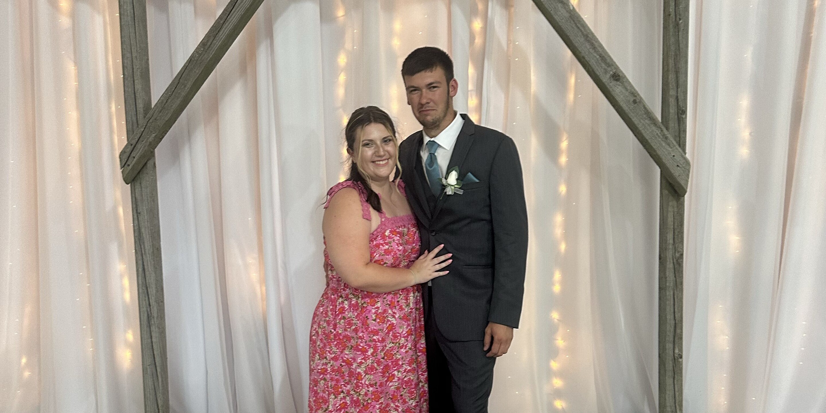 Kendall & Andrew Home Page Banner