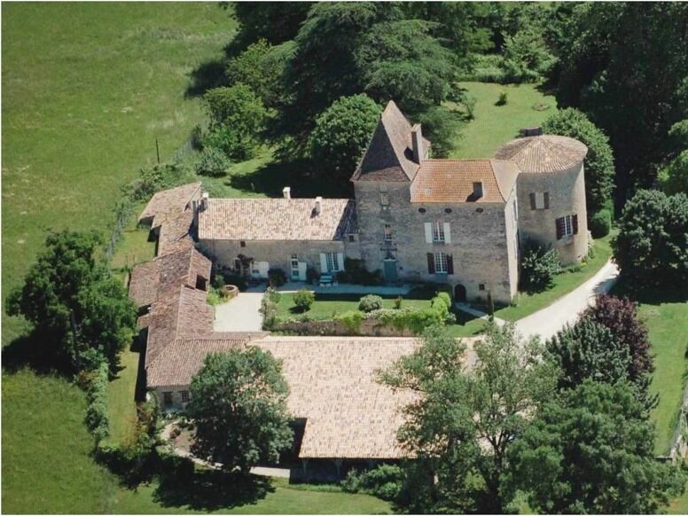 Picture of Château Barayre