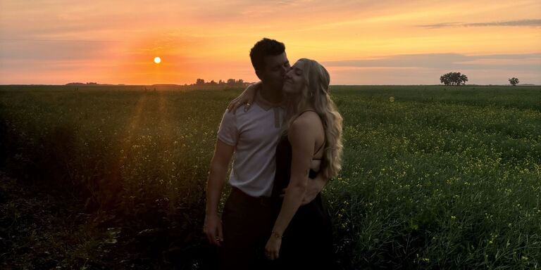 Hannah & Tyrone Home Page Banner
