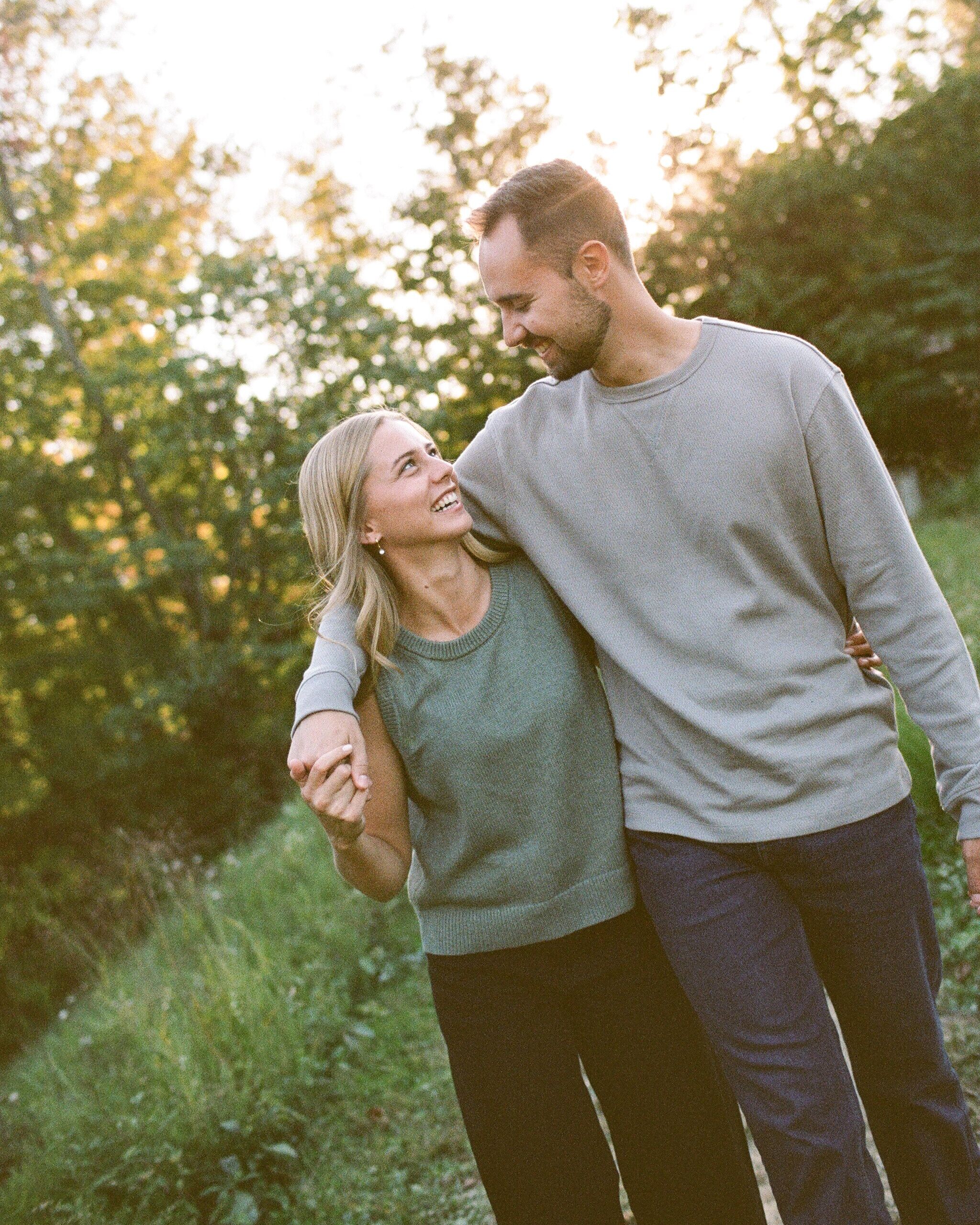 Anna & Nick Home Page Banner