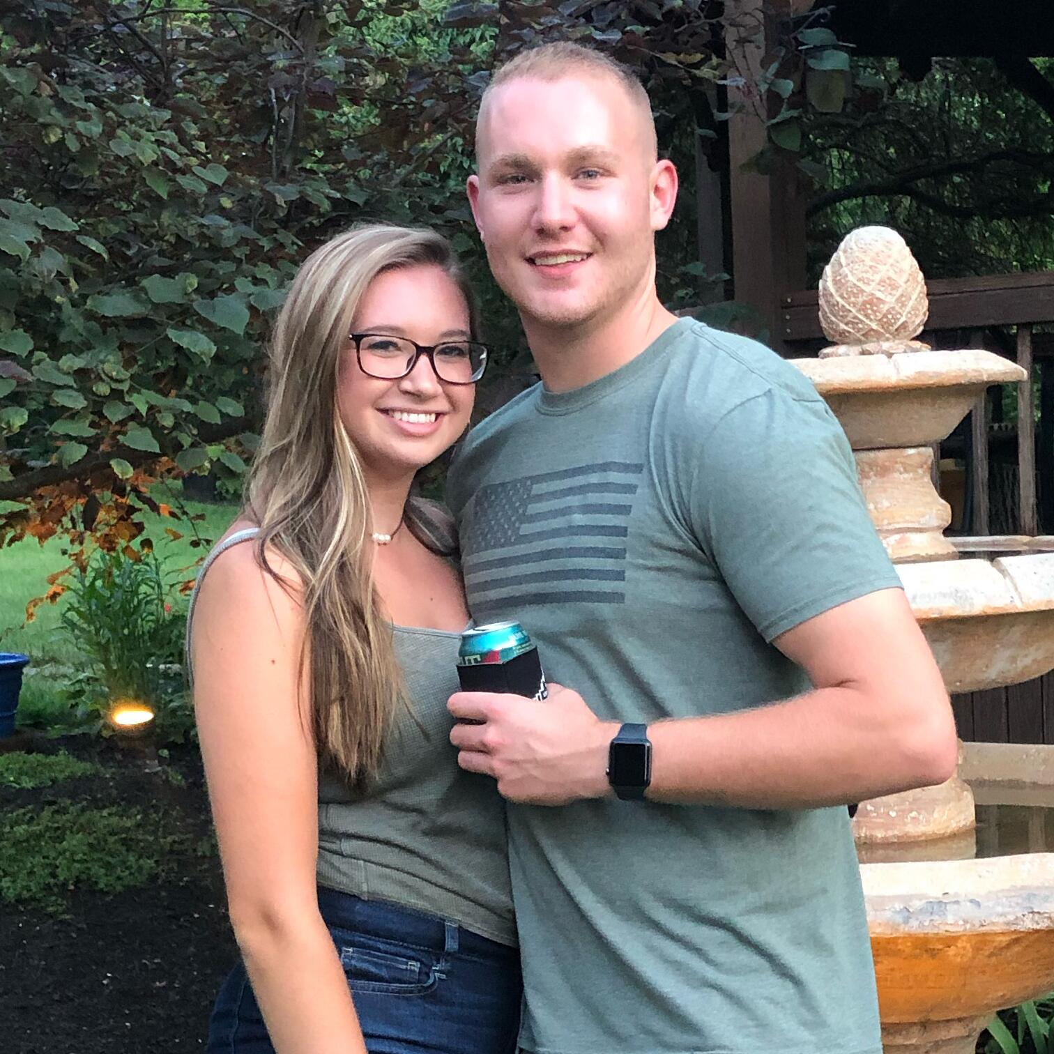 Picture of How we met