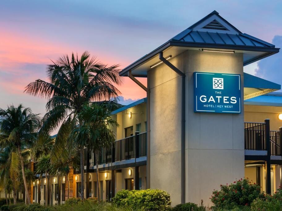 Picture of The Gates Hotel Key West