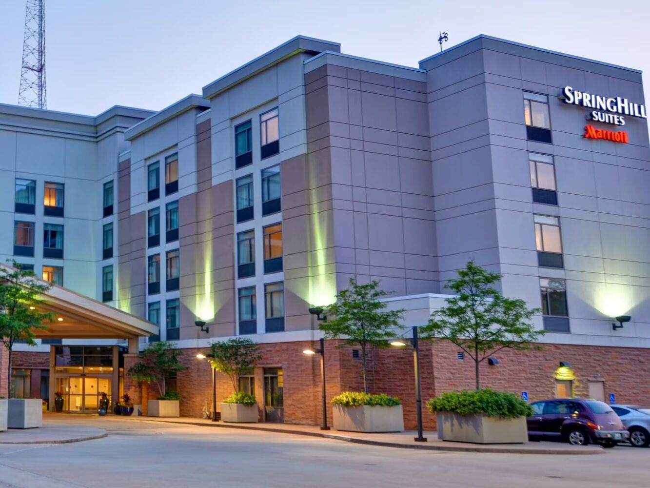 Picture of SpringHill Suites by Marriott Cincinnati Midtown