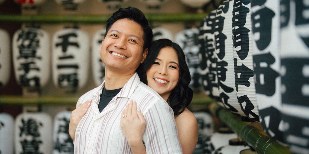 Alyssa & Jay Home Page Banner