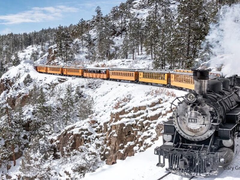 Picture of Georgetown Loop Railroad