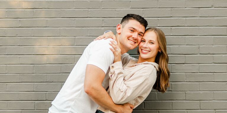 Meghan & Nick Home Page Banner