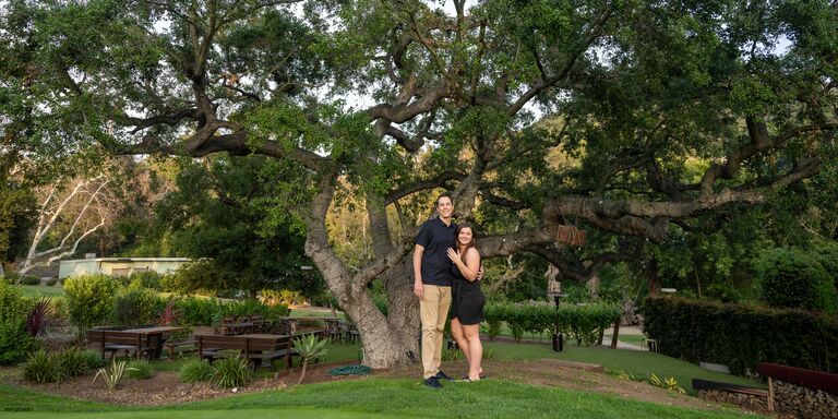 Julia & Matt Home Page Banner