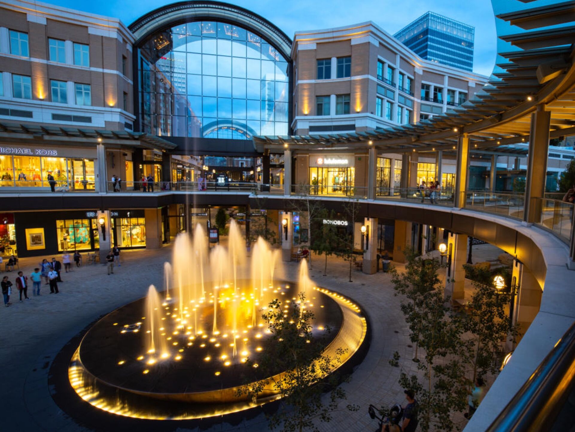 Picture of City Creek Center