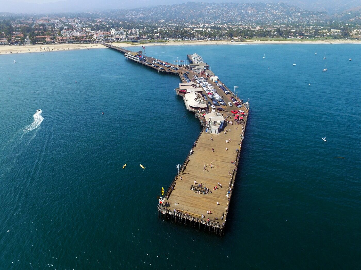 Picture of Stearns Wharf
