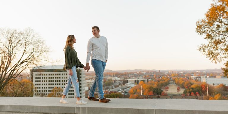 Ben & Avery Home Page Banner