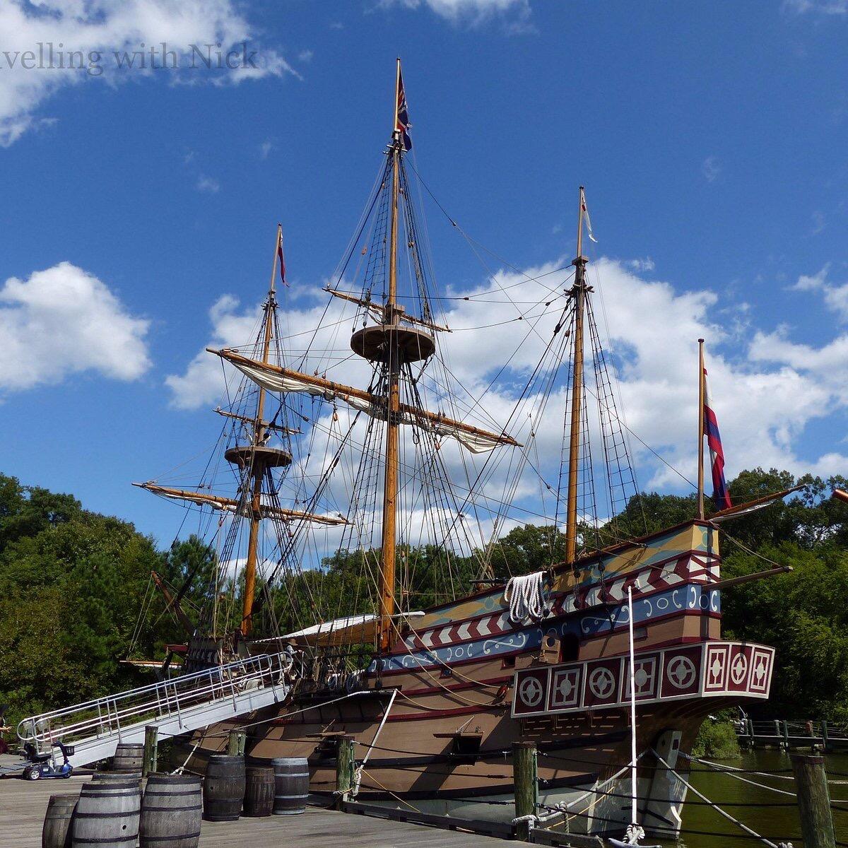 Picture of Jamestown Settlement