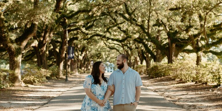 Meghan & Timothy Home Page Banner