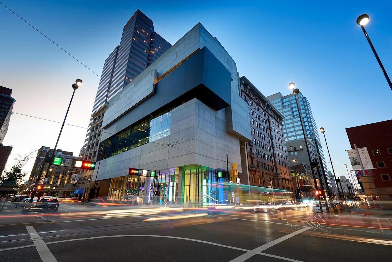 Picture of Contemporary Arts Center