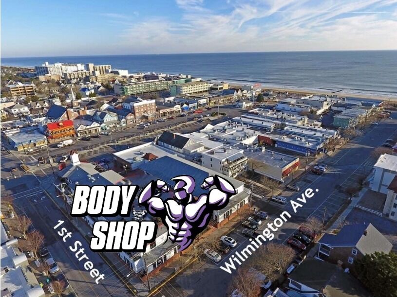 Picture of Body Shop Fitness Center