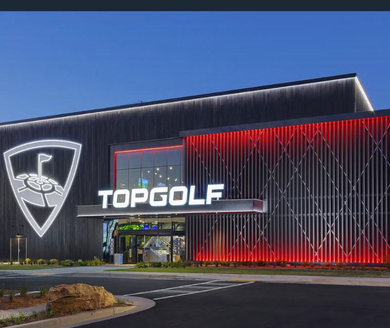 Picture of Top Golf