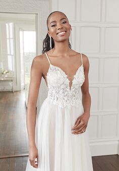 Sincerity Bridal 44364 A-Line Wedding Dress