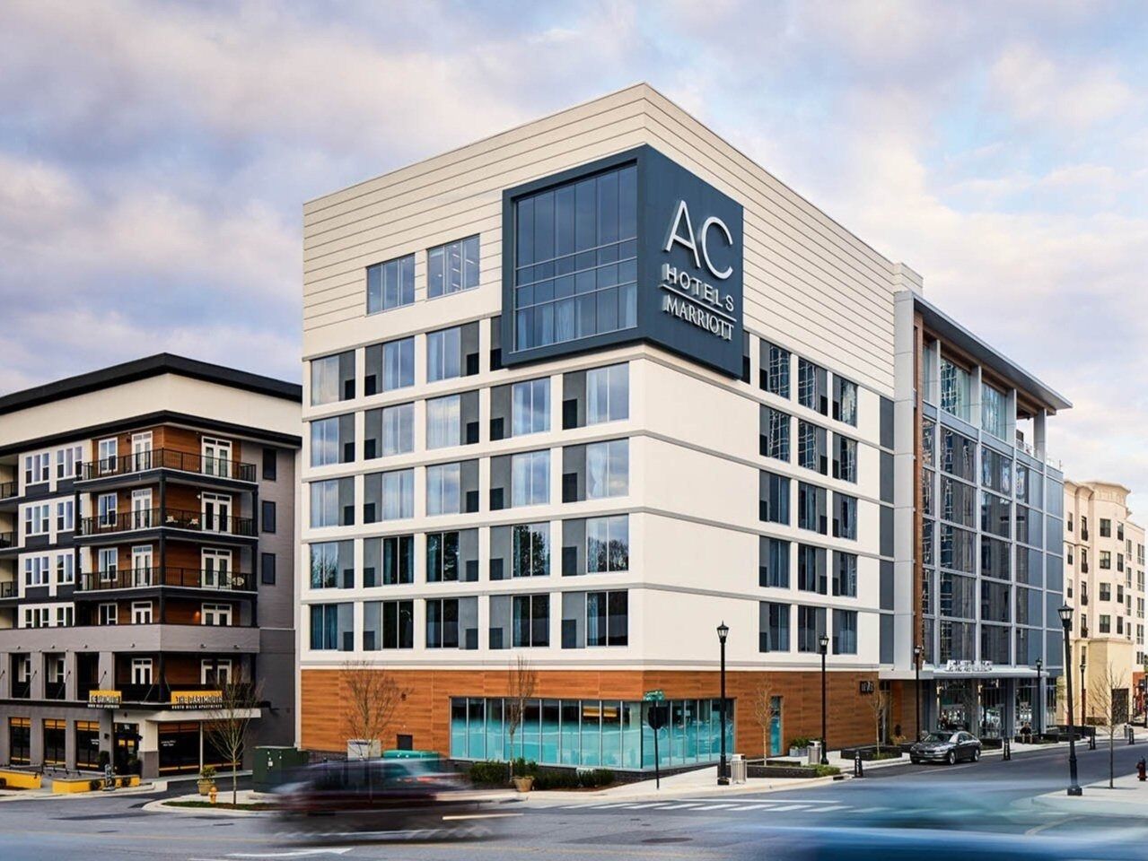 Picture of AC Hotel by Marriott Raleigh North Hills